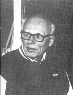 А.Д.Сахаров. Москва, декабрь 1986 г.